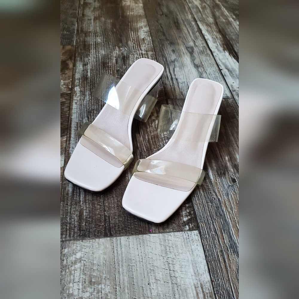 Vero Cuoio Heels